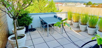 Dachterrassentraum zentral in Mödling 4 Zimmer