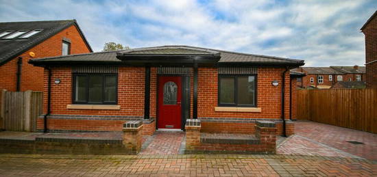 3 bedroom detached bungalow for sale