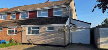 3 bedroom semi-detached house for sale