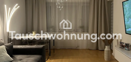 Tauschwohnung: Schöne 2 Wohnung an der Dünne Tannenbusch Süd