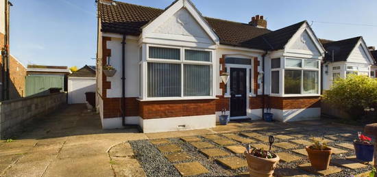 3 bedroom semi-detached bungalow for sale