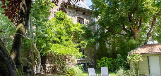 Maison ancienne  à vendre, 6 pièces, 4 chambres, 182 m²