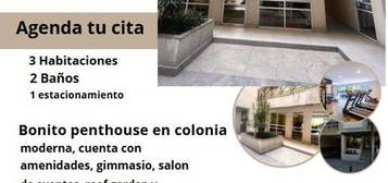 Penthouse en Venta en Artes Graficas