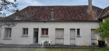 Maison de plain-pied  à vendre, 5 pièces, 3 chambres, 100 m²