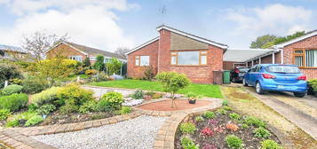 4 bed detached bungalow for sale