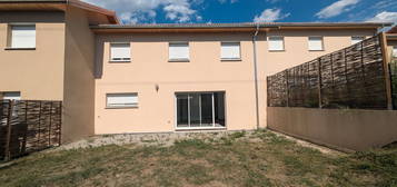 Location maison de 94m² avec garage de 16 m² 1300.00 hors charges