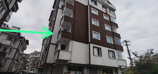 Merkezi Konumda Satlk 2+1 Daire - Akse Mah.si, Eng Park Sitesi