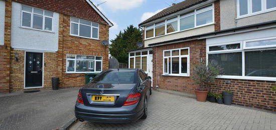 3 bedroom semi-detached house