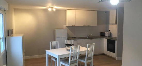 Appartement  à vendre, 2 pièces, 1 chambre, 50 m²