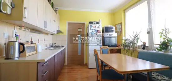 HALO reality - Predaj, trojizbový byt Nové Zámky, v blízkosti centra