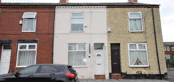 2 bed terraced house to rent