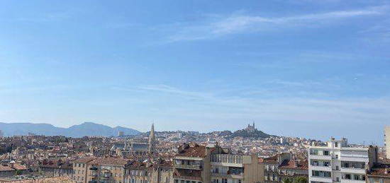 Marseille - studio 22 m2 avec vue