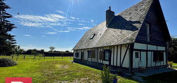 Maison  à vendre, 5 pièces, 3 chambres, 110 m²