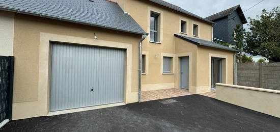 Maison 6 pièces 109 m²