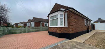 3 bedroom semi-detached bungalow for sale