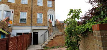 1 bed end terrace house for sale