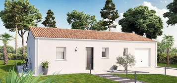 Vente maison 3 pièces 90 m²