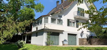 Wohnhaus - Sommerhäuschen - Nebengebäude Exklusiv saniert Zentrale Ortslage Nähe Graz
