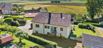 360° I Waldhausen - Traumhafte Aussichten 3 Fanilienhaus zum Wohnen und Vermieten!