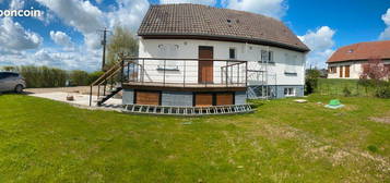 Maison Individuelle de Plain-Pied avec terrain