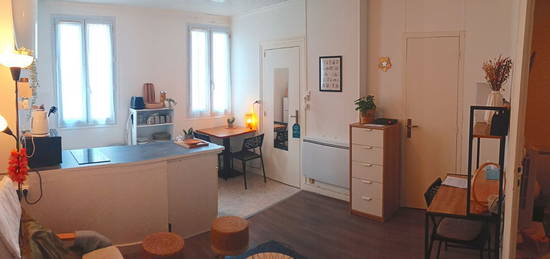 Studio 25 m2 Victoire