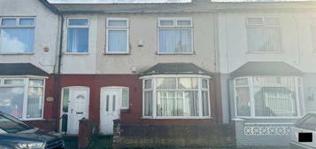 3 bedroom terraced house for sale