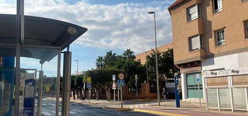 Casa en avenida Príncipes de España, Plaza de la Luz, Ejido (El)