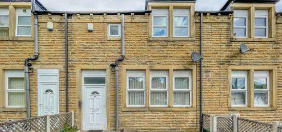 3 bedroom terraced house