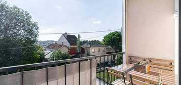 Appartement  à vendre, 3 pièces, 2 chambres, 72 m²