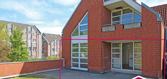 3-Zimmer-Terrassen-Wohnung in Eutin