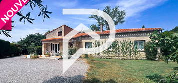 Villa 5 pièces - 170 m²  - 4 chambres