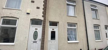 2 bedroom terraced house to rent