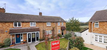 Semi-detached house for sale in Queens Road, North Weald, Epping CM16