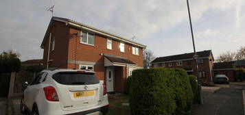 2 bedroom semi-detached house to rent