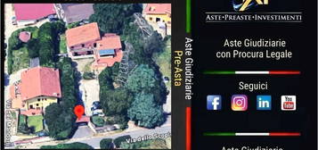 Villa all'asta via dello Scopiglieto, 13, Formello