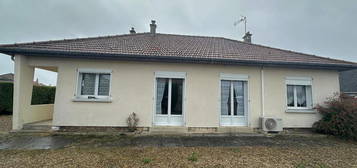 Maison - 82m² - Liesse-Notre-Dame