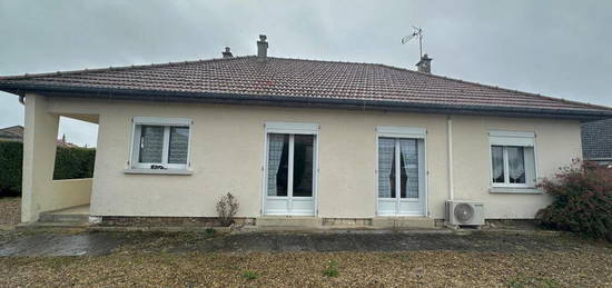 Maison - 82m² - Liesse-Notre-Dame