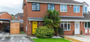 2 bed semi-detached house for sale