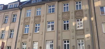 City: 2,5-Zimmer-Wohnung mit Loftcharakter in Gründerzeitgebäude