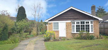 3 bedroom detached bungalow