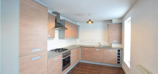 Flat to rent in August Courtyard, The Staiths, Gateshead NE8