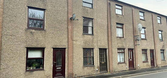 1 bedroom terraced house