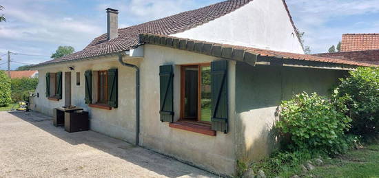 Maison Verton 5 pièce(s) 110 m2