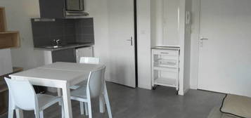 Location appartement 1 pièce 23 m²