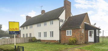 3 bedroom detached house to rent