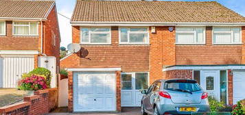 Semi-detached house for sale in Arlington Court, Stourbridge, Oldswinford, West Midlands DY8