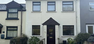 2 bed terraced house for sale