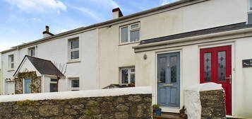 2 bed terraced house for sale