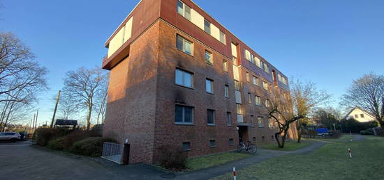 2-Zimmer-Wohnung in Hamburg-Bramfeld