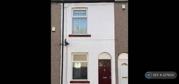 2 bedroom terraced house